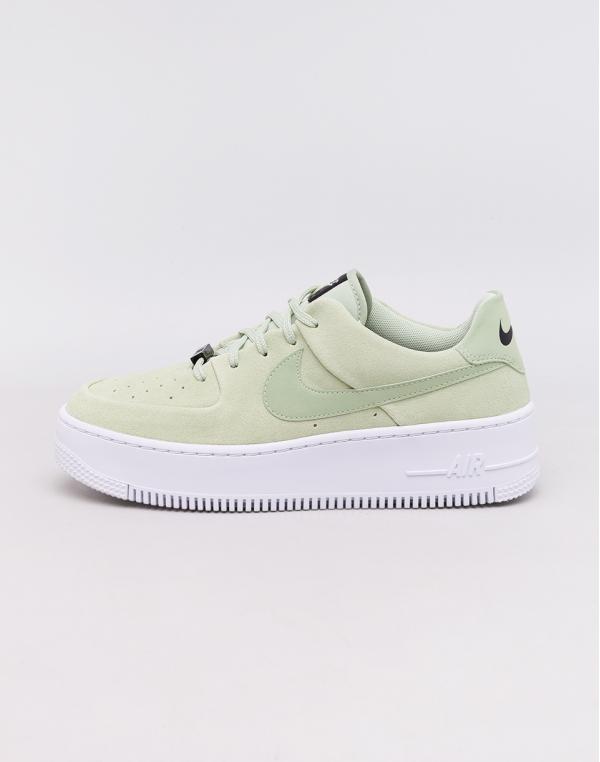 Nike Air Force 1 Sage Low OLIVE AURA/OLIVE AURA-WHITE-BLACK 40,5