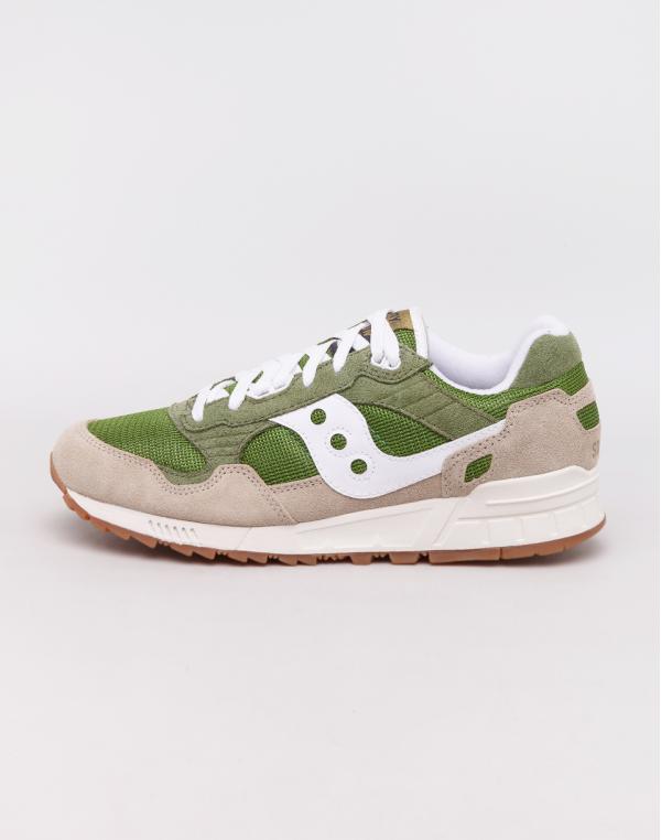 Saucony Shadow 5000 GRN/BRN 43