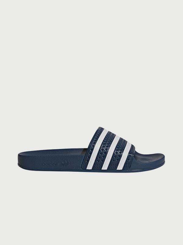 Pantofle adidas Originals Adilette Modrá