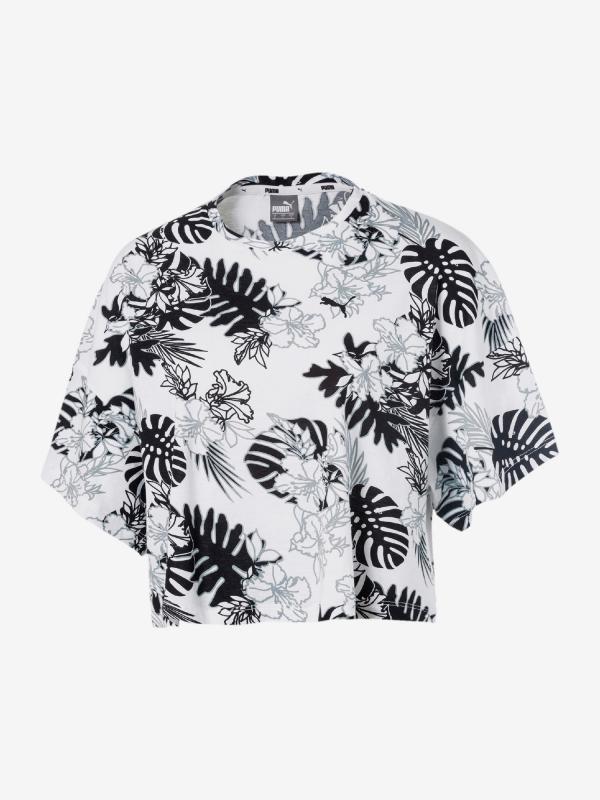 Tričko Puma Summer Fashion Tee Barevná