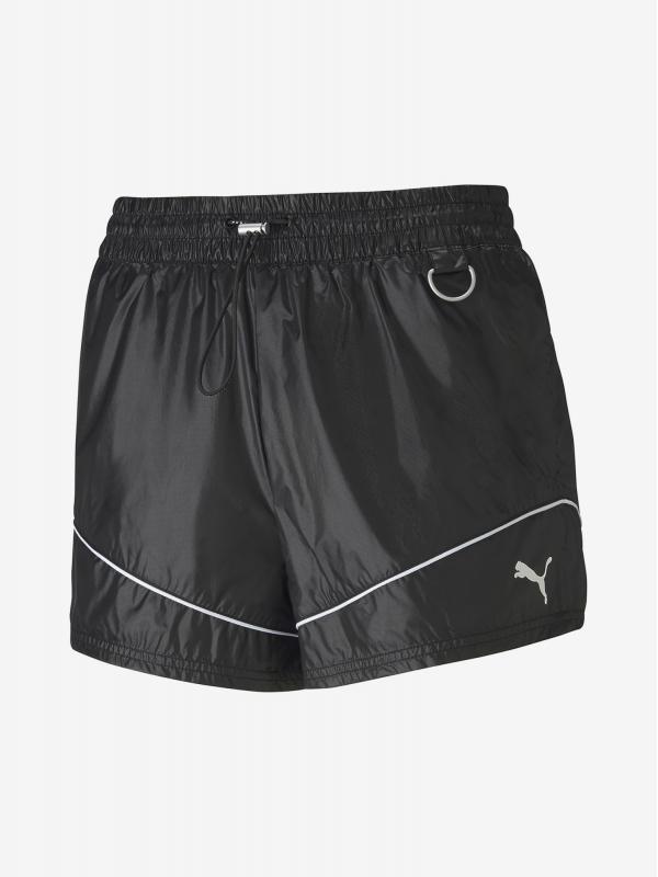 Kraťasy Puma Evide Woven Shorts Černá