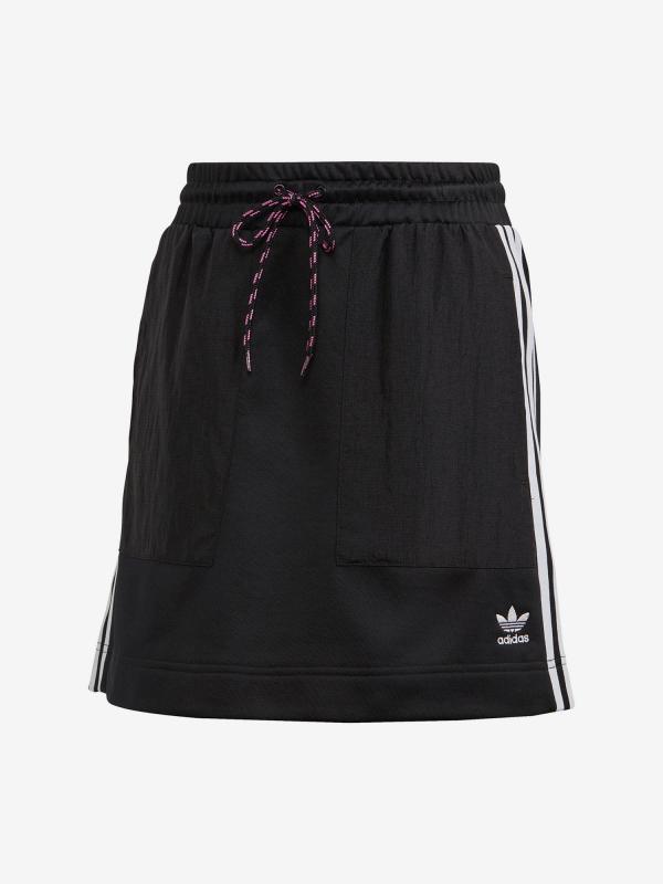 Sukně adidas Originals Skirt Černá
