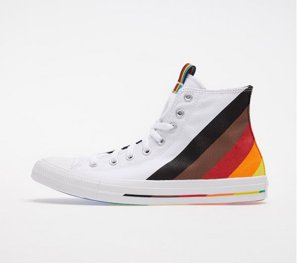 Converse Chuck Taylor All Star White/ Red