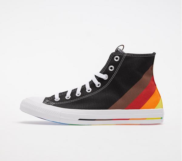 Converse Chuck Taylor All Star Black/ Multi