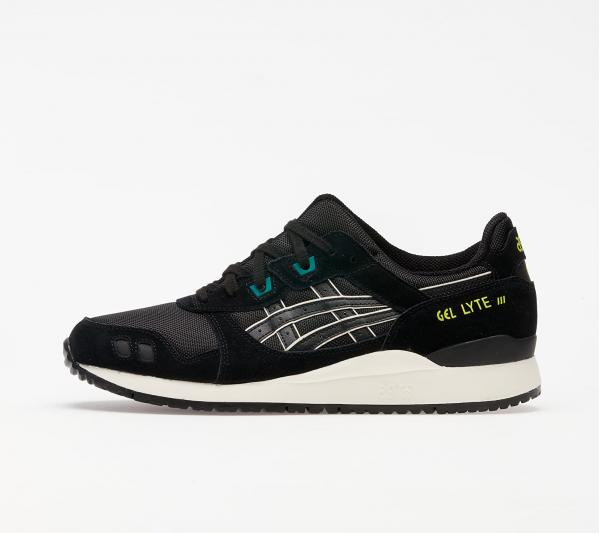 Asics Gel Lyte III OG Black/ Black