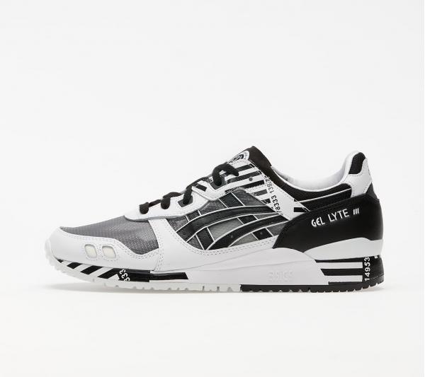 Asics Gel Lyte III OG MODERN TOKYO Black/ Black
