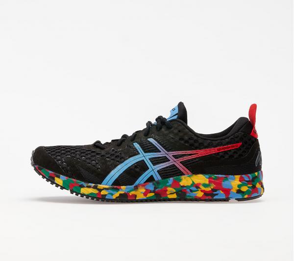 Asics Gel Noosa Tri 12 SPS Black/ Blue Coast