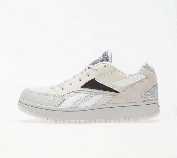 Reebok Court Double Mix Porcelain/ Chalk/ Midnight Shadow