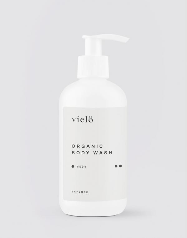 vielö Explore Organic Body Wash 250ml