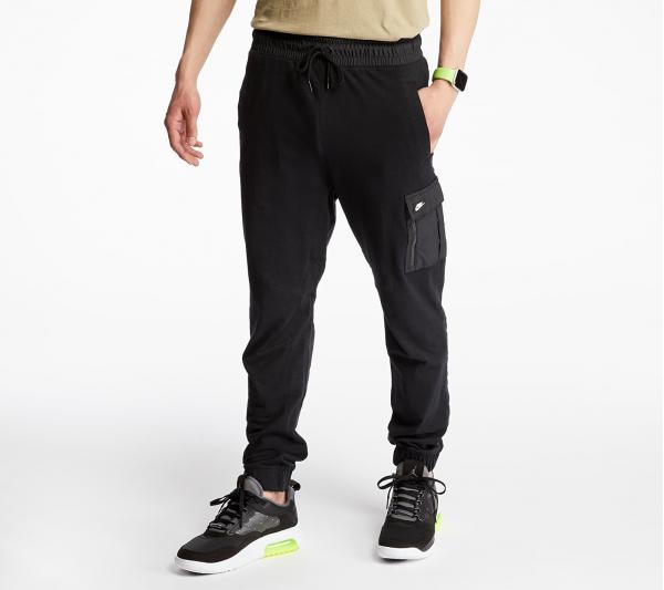 Nike Sportswear Me Mix Pants Black/ Black/ Black Oxidized