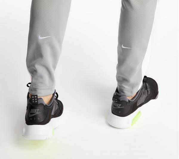 Nike Sportswear Swoosh PK Pants Particle Grey/ White/ Black/ White
