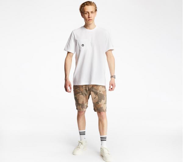 adidas Hartcliffe Tee White
