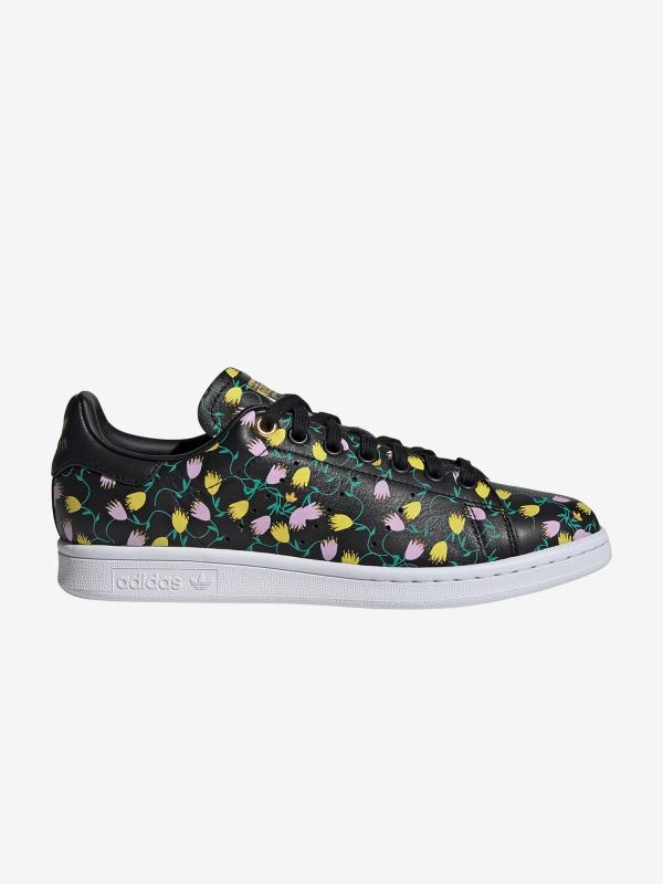 Boty adidas Originals Stan Smith W Černá