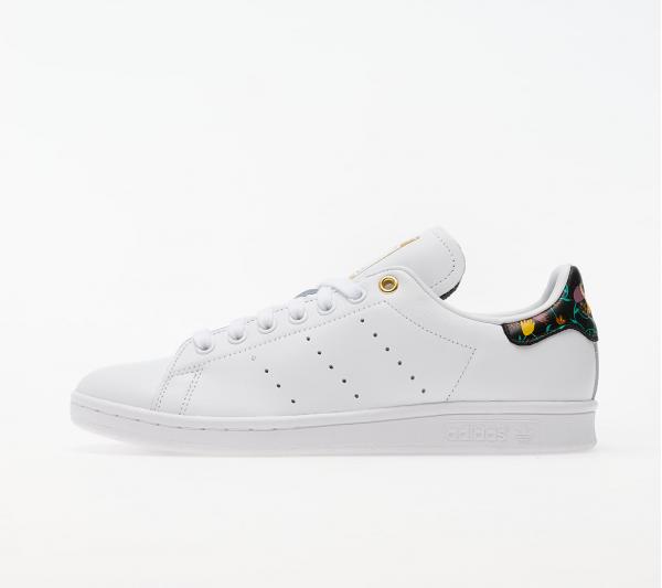 adidas Stan Smith W Ftw White/ Core Black/ Gold Metalic