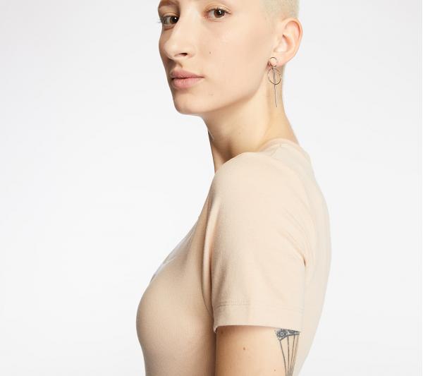 Nike Sportswear Heritage Bodysuit Shimmer/ Pale Ivory/ White