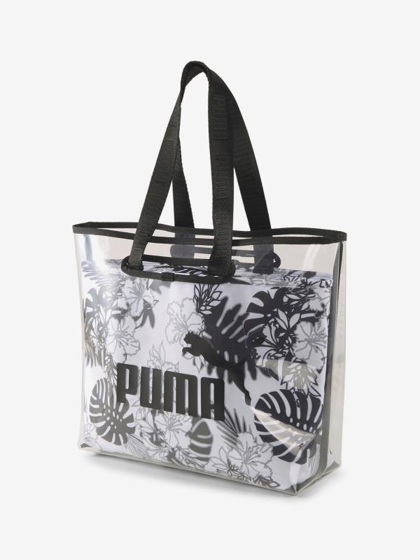 Kabelka Puma Wmn Core Twin Shopper Barevná