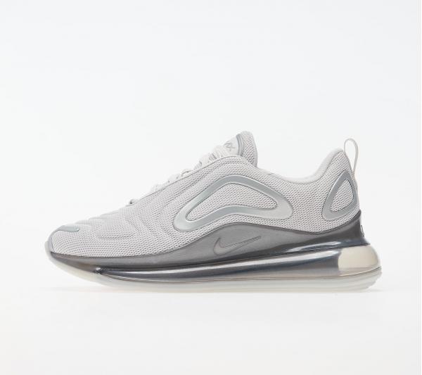 Nike Air Max 720 Platinum Tint/ Metallic Silver