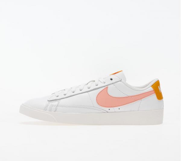 Nike W Blazer Low Le Summit White/ Pink Quartz-Pollen Rise