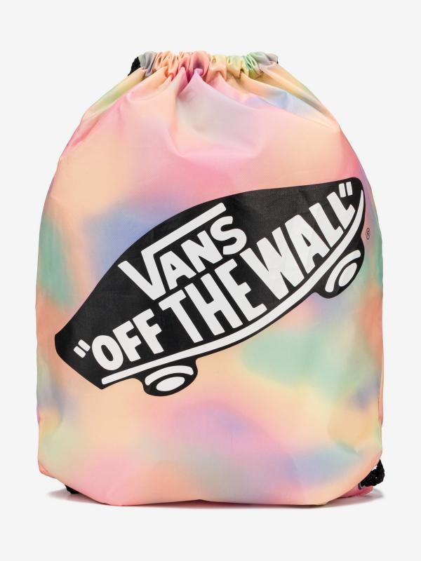 Batoh Vans Wm Benched Bag Aura Wash Barevná
