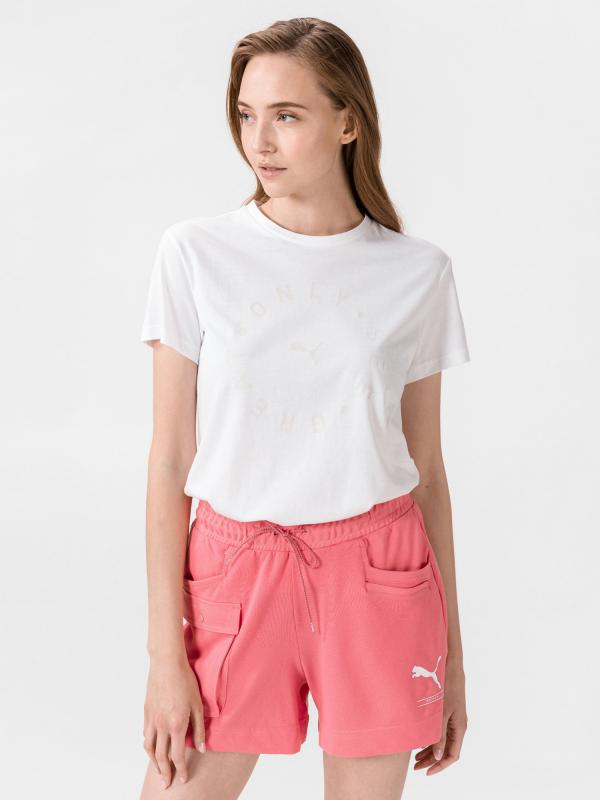 Tričko Puma Osg Tee Wmns Bílá