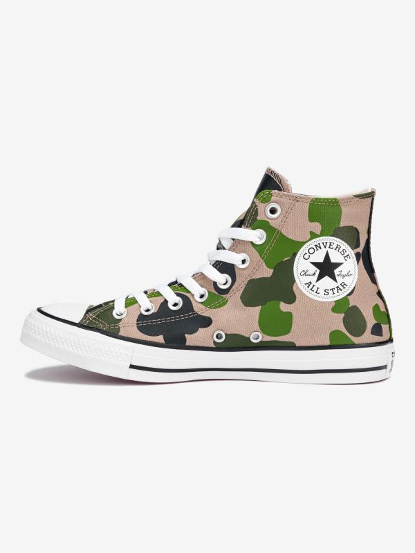 Boty Converse Chuck Taylor All Star Hi Barevná