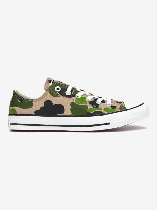 Boty Converse Chuck Taylor All Star Ox Barevná