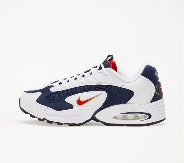 Nike Air Max Triax Usa Midnight Navy/ University Red-White