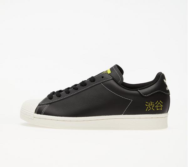 adidas Superstar Pure Core Black/ Core Black/ Core White