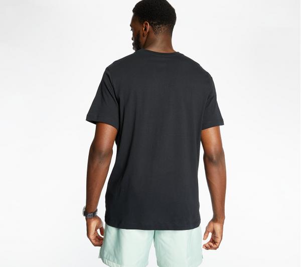 Nike Sportswear Ftwr 1 Illustration Tee Black/ White