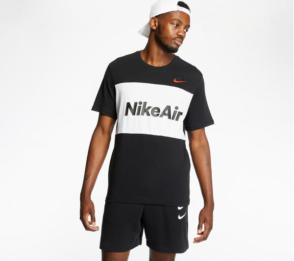 Nike Sportswear Nike Air Tee Black/ White
