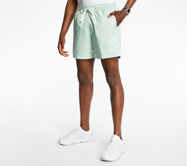 Nike Sportswear SCE Woven Flow Shorts Pistachio Frost/ White