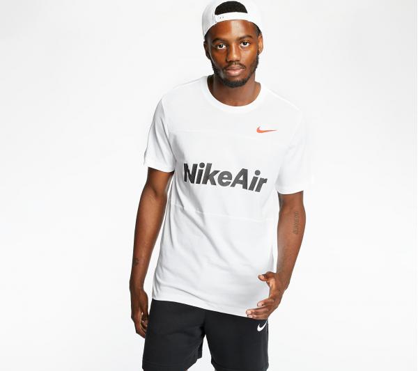 Nike Sportswear Air Tee White/ White