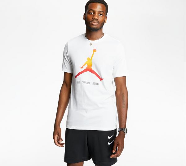 Jordan Legacy AJ11 Tee White