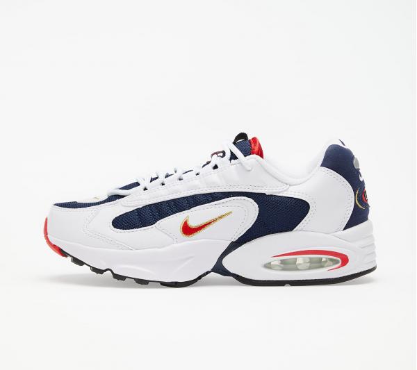 Nike Air Max Triax Midnight Navy/ University Red-White