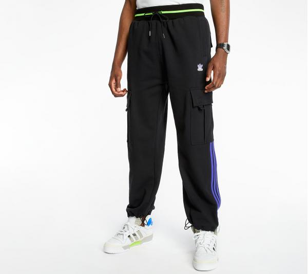 adidas x Sankuanz Sporty Pants Black