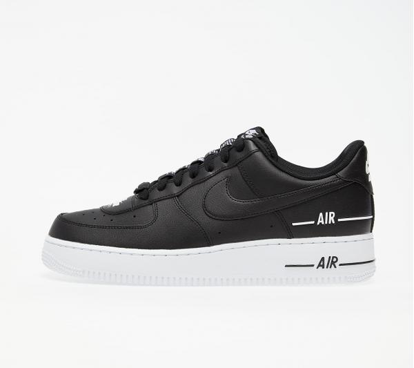 Nike Air Force 1 '07 Lv8 3 Black/ Black-White