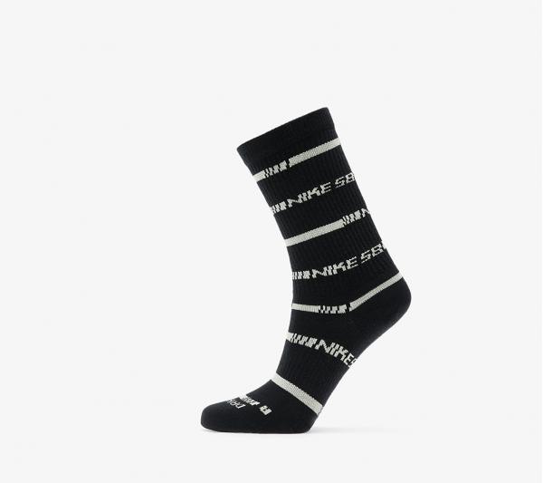 Nike SB Everyday Max LTWT Crew Socks (3-pack) Multi-Color