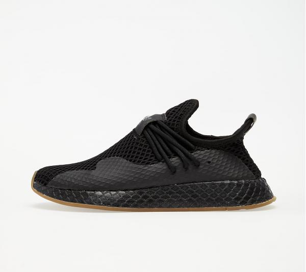 adidas Deerupt S Cblack/ Cblack/ Gum3