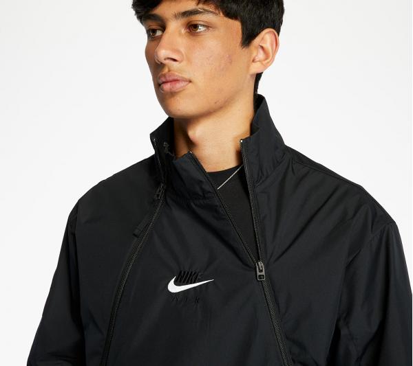 Nike Windbreaker Jacket Black