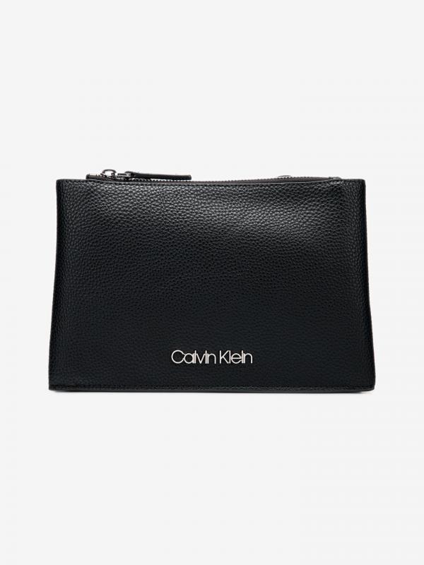 Sided Trio Cross body bag Calvin Klein Černá