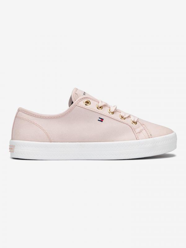 Essential Nautical Tenisky Tommy Hilfiger Růžová