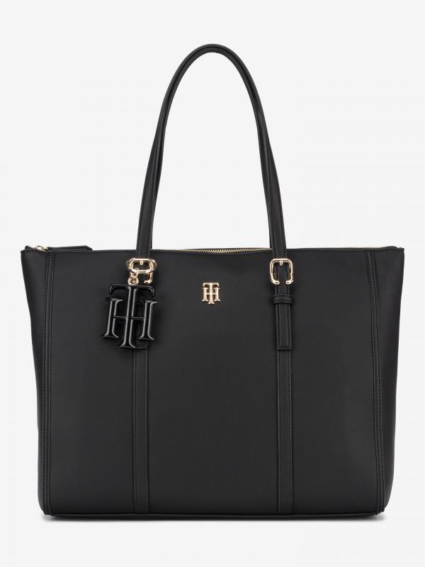 Chic Kabelka Tommy Hilfiger Černá