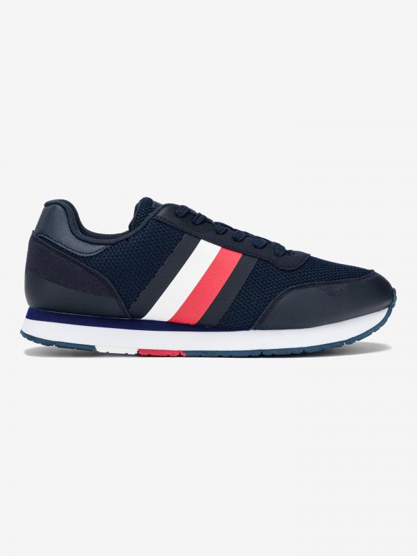 Tenisky Tommy Hilfiger Modrá