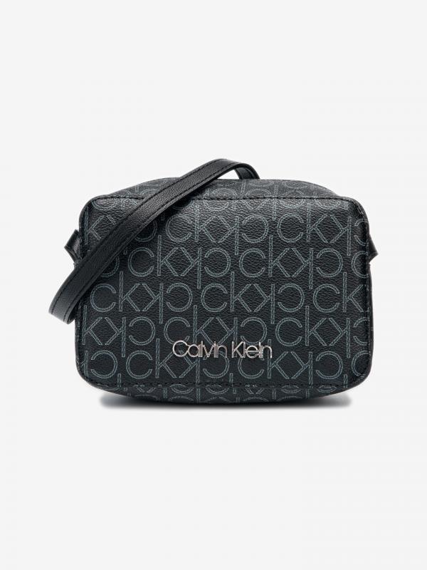 Monogram Cross body bag Calvin Klein Černá