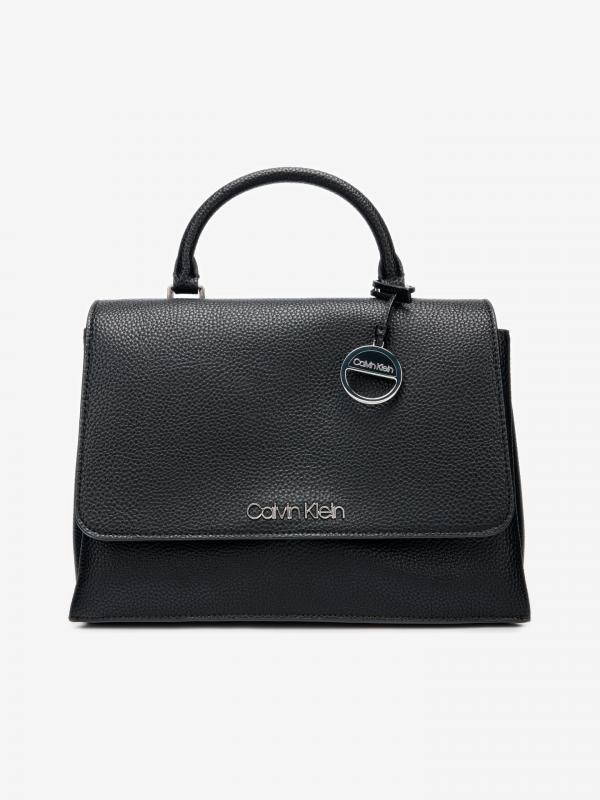 Kabelka Calvin Klein Černá