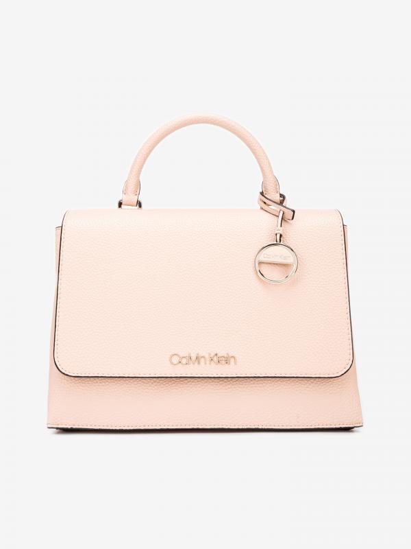 Kabelka Calvin Klein Růžová