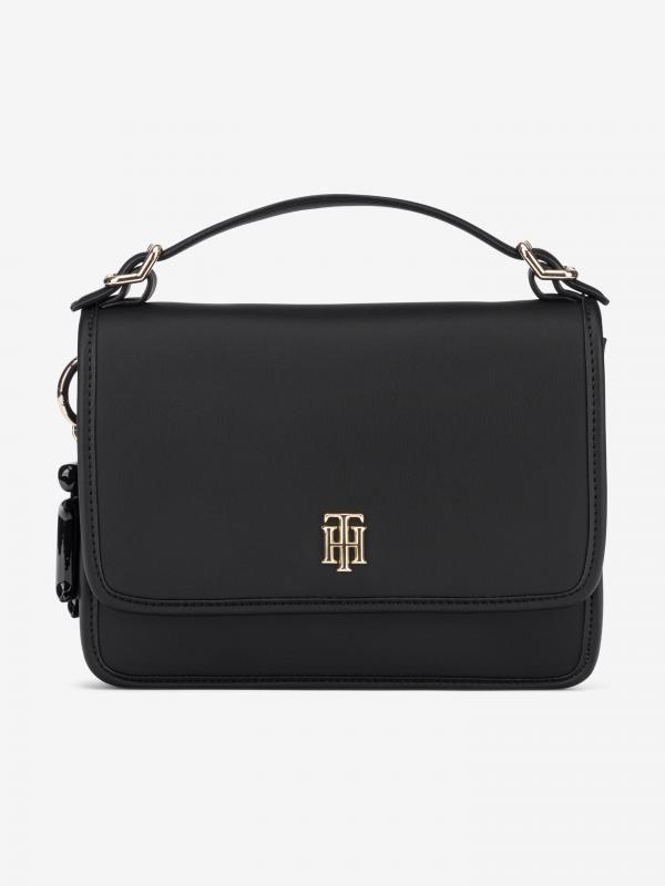 Chic Cross body bag Tommy Hilfiger Černá