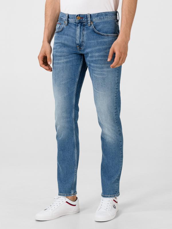 Jeans Tommy Hilfiger Modrá