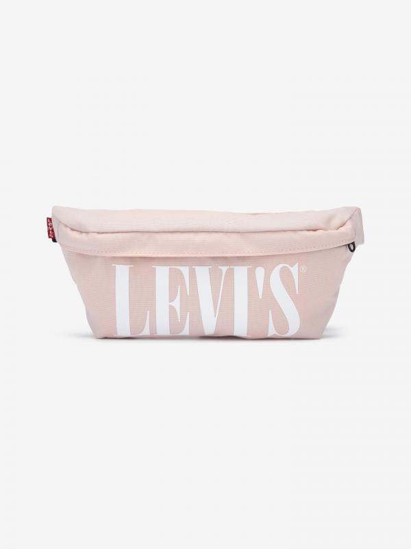 Serif Banana Sling Ledvinka Levi's® Růžová