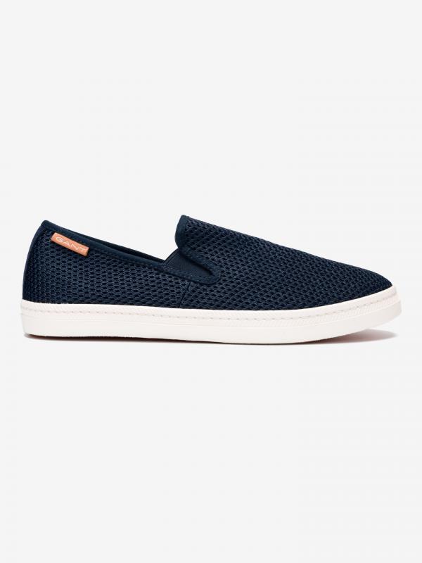 Poolride Slip On Gant Modrá
